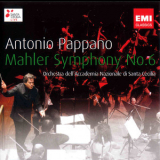 Antonio Pappano, Orchestra Dell' Accademia Nazionale Di Santa Cecilia - Mahler Symphony No. 6 '2011