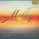 Atlanta Symphony Orchestra & Chorus  - Yoel Levi - Mahler - Symphony No.2 '2002