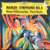 Pierre Boulez, Wiener Philharmoniker - Mahler - Symphony No.6 - Boulez, Vienna '1995