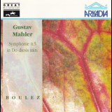 Bbc Symphony Orchestra - Pierre Boulez - Mahler - Symphonie Nr.5 '1994