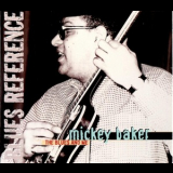 Mickey Baker - The Blues In Me '1974