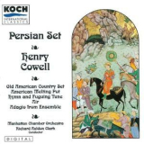 Cowell - Persian Set, American Melting Pot '1993
