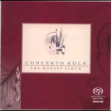 Concerto Koln - Wolfgang Amadeus Mozart - The Mozart Album '2002