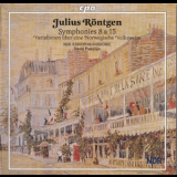David Porcelijn - Rontgen - Symphonies 8 & 15 - Porcelijn '2009