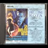 Nino Rota, Czech Symphony Orchestra - The Symphonic Fellini-Кota ~ La Dolce Vita '1993