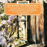 Lev Knipper & N. Myaskovsky - Knipper, Myaskovsky - Orchestral Works '1989