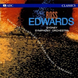 Sydney Symphony Orchestra, Challender, Porceljin - Ross Edwards - Maninyas-concerto For Violin, Symphony No 1 '1993