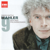 Sir Simon Rattle - Berliner Philharmoniker - Gustav Mahler - Symphony No.9 '2008