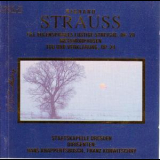 Staatskapelle Dresden - Richard Strauss - Till Eulenspiegel, Metamorphosen, Tod Und Verklarung '1988