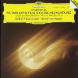 Herbert Von Karajan - Berliner Philharmoniker - Richard Strauss: Metamorphosen;  Tod Und Verklarung '1983