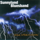 Sunnyland Bluesband - Soul Storm Comin' '2002