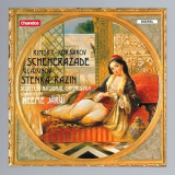Scottish National Orchestra - Neeme Jarvi - Rimsky-Korsakov: Scheherazade Symphonic Suite Op.35 '1986