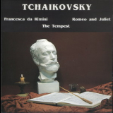 Symphony Orchestra Of St.petersburg Philarmonia - P.tchaikovsky - Ouvertures '1993