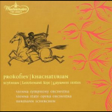 Hermann Scherchen - Prokofiev - Skythische Suite, Leutnant Kije; Khachaturian - Gayaneh '2002