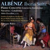 Enrique Batiz, London Symphony Orchestra - Iberia Suite - Piano Concerto N°1 - Navarra - Catalonia '2008