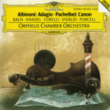 Orpheus Chamber Orchestra - Albinoni: Adagio - Pachelbel: Canon '1989