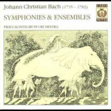 Pratum Integrum Orchestra - Jc Bach: Symphonies & Ensembles '2008