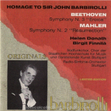 Barbirolli - Mahler - 2nd Symphony '2000