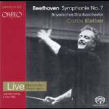 Carlos Kleiber; Bayerisches Staatsorchester - Beethoven : Symphonie No.7 In A-dur Op.92 '1982