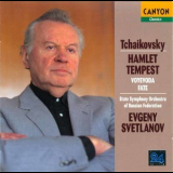 Svetlanov-SSOORF - Tchaikovsky-Hamlet,Tempest,Voyevoda,Fate '2000