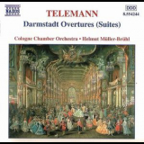 Georg Philipp Telemann - Darmstad Ouvertures '1998