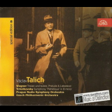 Prague Rso, Czech Po -  V.talich - Vaclav Talich Special Edition 8 '1955