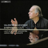 Valentin Silvestrov - Symphonies 4 And 5 (lahti So, Saraste) '2009