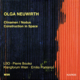Olga Neuwirth - Clinamen / Nodus - Construction In Space '2002