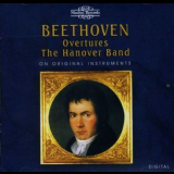 Monica Huggett & Roy Goodman - Ludwig Van Beethoven. OuvertГјren '1987