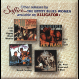 Saffire - The Uppity Blues Women - Cleaning House '1996