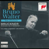 Columbia Symphony Orchestra. Bruno Walter, Conductor - Bruckner. Symphonie Nr. 4 Es-dur «romantische» '1960