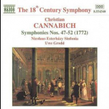 Nicolaus Esterhazy Sinfonia, Uwe Grodd - Cannabich - Symphonies Nos. 47-52 '1998