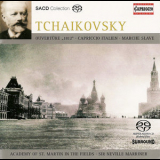 Tchaikovsky Peter Ilyich - 1812 Overtьre Op.49, Sir Neville Mariner, Acadamy Of St Martin '2005