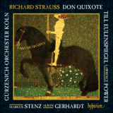 Gurzenich-orchester Koln, Markus Stenz - Strauss - Don Quixote & Till Eulenspiegel '2013