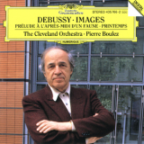 Cleveland Orchestra | Pierre Boulez - Debussy - Images '1991