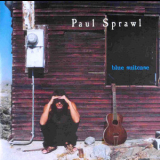 Paul Sprawl - Blue Suitcase '1998