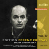 Fricsay, Ferenc - Rias - Rundfunk- Symphonie Orchester - Edition Ferenc Fricsay Vol. IV '1953
