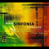 Goteborgs Symfoniker - Peter Eotvos - Berio: Sinfonia · Ekphrasis '2005