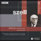 Ahhfwww Classical Szell - Beethoven Symphonies Nos. 8 & 9 '2002