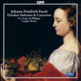 Les Amis De Philippe - Fasch:dresden Sinfonias & Concertos '2008