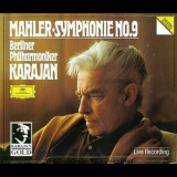 Herbert Von Karajan - Berliner Philharmoniker - Gustav Mahler: Symphonie No  9 (2CD) '1984