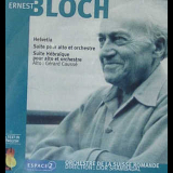Gerard Causse, Viola - Lior Shambadal - Osr - Bloch - Helvetia, Suite Pour Alto Et Orchestre, Suite Hebraique '2003