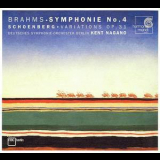 Brahms - Symphonie No.4, Schoenberg - Variations Op.31 '1992