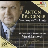 Janowski, Orch. De La Suisse Romande - Bruckner: Symphonie Nr. 7 '2010