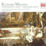 Rundfunk-symphonie-orchester Berlin, Heinz Rogner - Wagner. Symphony C-Dur, Siegfried-Idyll '1978