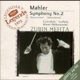 Gustav Mahler - Symphony 2 Resurrection - Z. Mehta Weiner Phil '1975