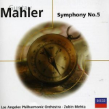 Los Angeles Philharmonic Orchestra - Zubin Mehta - Gustav Mahler- Symphony Nro 5 '1976