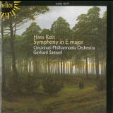 Cincinnati Philharmonia Orchestra - Gerhard Samuel  - Hans Rott: Symphony In E Major '2004