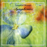 Mozart Leopold - Symphonies - Michi Gaigg - L'orfeo Barockorchester '2003