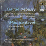 Orchester Der Beethovenhalle Bonn, Marc Soustrot - Debussy / Ravel: Orchestral Works '2002